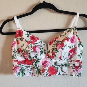 NWT PINK Bralet